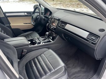 Vw Touareg 3.0 TDi, automat, 180 kW 4x4 - 7