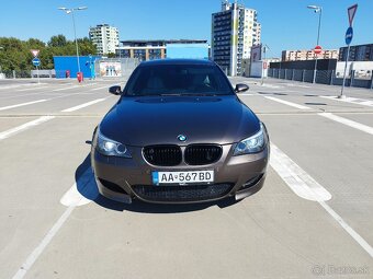 Bmw E60 M5 individual sepang bronz - 7