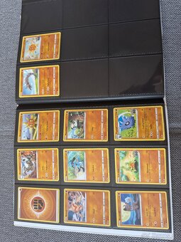 Pokémon originál album so 100+ originál kartičkami - 7