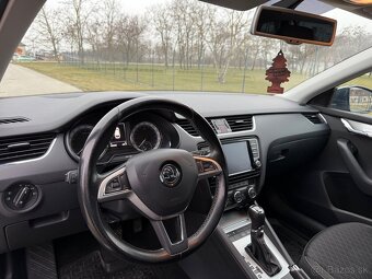 Skoda octavia 3 2.0 110kw - 7