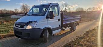 Iveco Daily 35C15 3,0 Hpi trojstranný sklápač S3 do 3,5t - 7