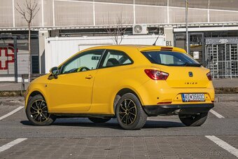 Seat Ibiza 1.6i 16V Style DSG - 7