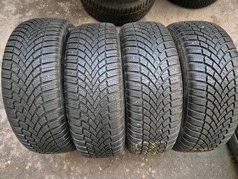 195/60 r16 zimné 4 ks BRIDGESTONE dezén 8,4 mm - 7