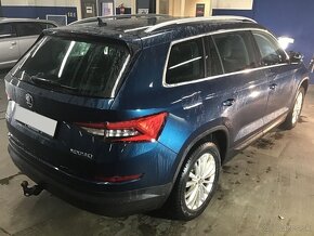 Škoda Kodiaq 8/2017 1.4TSi 110kW/150k, DSG, 7-miestny, modrý - 7