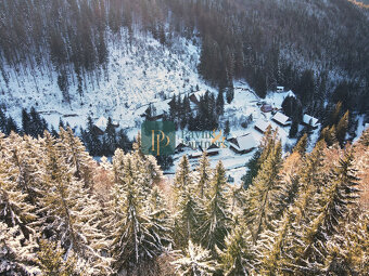 Predaj 3 izbová rekreačná chata, novostavba, Nízke Tatry - 7