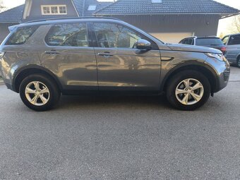 LAND ROVER DISCOVERY SPORT SE 2,0TD 4x4 - 7