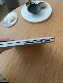 MacBook Pro 13” - 7