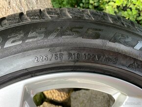 5x112 R18 Audi škoda seat vw 225/55 r18 - 7