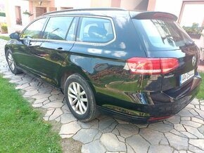 Volkswagen Passat Variant 1.6 TDI BMT,88kW,alu disky - 7