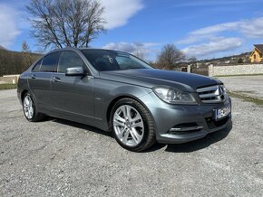 Mercedes-Benz C 250 CDi 4matic r.v. 2012 - 7