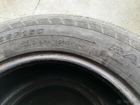 Letné pneu 235/65 R16 C - 7