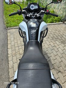 Suzuki DL 650 V strom 2015 ABS TOP stav gar.km - 7