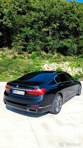 Bmw 730d Long G12/G11 - 7