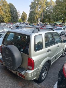 Suzuki grand vitara 2.0tdi rv.1999 - 7