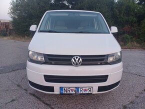 volkswagen vw t5 transporter lift 4x4 long - 7