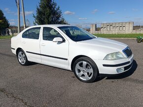 Škoda Octavia 1.9TDI - 7