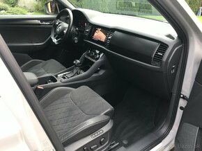 ŠKODA KODIAQ ŠPORTLINE MATRIX LED VIRTUAL PANO KAMERA - 7