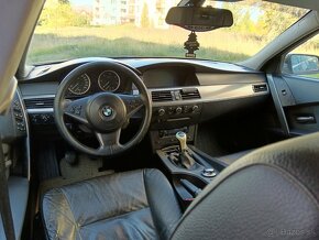 BMW E60 525d - 7