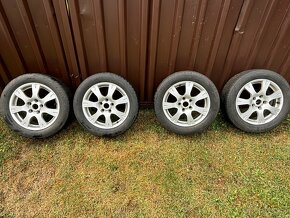 Elektróny 5x112 r16 + pneu - 7