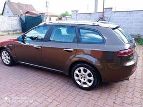 Alfa Romeo 159 1.9 JTDm 16v SportWagon - 7