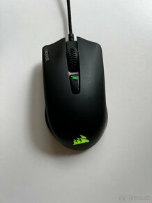 Myš Corsair Harpoon RGB Wireless bezdrôtová - 7