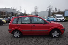 FORD FUSION 1,6 TDCI - XPLUS - FORD FUSION 1,4 TDCI - 7