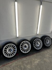 Oz racing 5x100r17 - 7