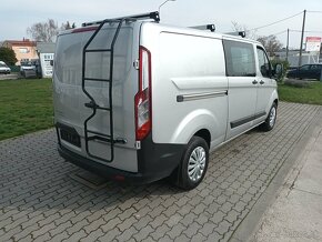 Ford Transit Custom 2.0 TDCi 130 Trend L2H1 T340 , 2018 - 7