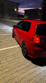 VW Golf 5 GTI 2.0 TFSI - 7