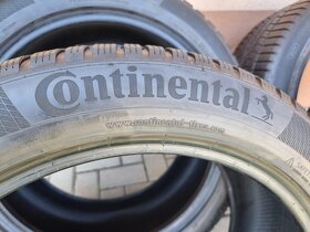 pneu 21″ 285/45R21 CONTINENTAL zimné 5-6mm DOT2020 - 7