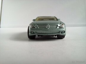 MATCHBOX - MERCEDES-BENZ CLS500 - POZRI DETAILNÉ FOTO - 7