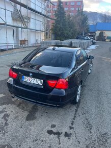 Predám BMW E90 318D - 7