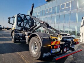 TRAKTOR IVECO 180E28 EUROCARGO NOSIČ KONTAJNERU 10T SKLADEM - 7