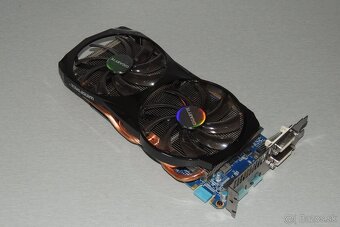 Gigabyte GV-N660OC-2GD - 7