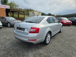 Škoda Octavia 1,6 TDI 81kW Ambiente DSG - 7