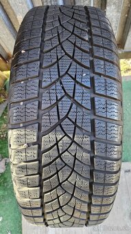 Originálna zimná sada VW - 5x112 r16 + 205/55 r16 - 7