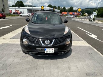 Nissan Juke - 7