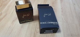 Dolce&gabbana eau de parfum špeciálna edícia 150ml - 7