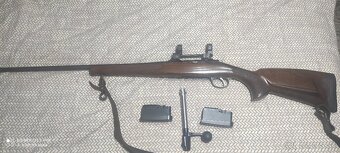 7x64  gulovnica CZ 555 - 7