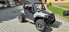 Polaris RZR S 800 - 7