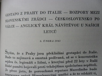 Literatúra faktu - Jan Masaryk VOLÁ LONDÝN - 1946 - 7