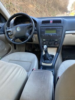 Skoda Octavia 1.9TDI 77kw - 7