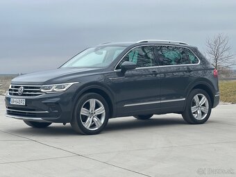 VW TIGUAN ELEGANCE 4MOTION - 7