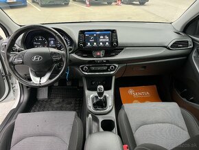 ☎️ Hyundai i30 CW 1.6 CRDi odpočet DPH  ☎️ - 7