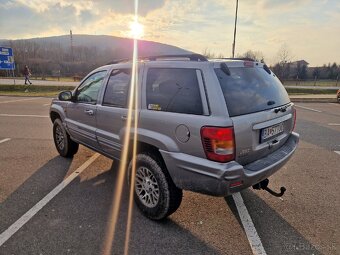 JEEP GrandCherokee 2,7CRD - 7