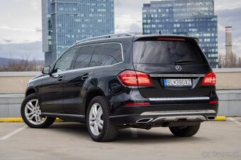 Mercedes-Benz GLS 350 d 4MATIC EXCLUSIVE - 7