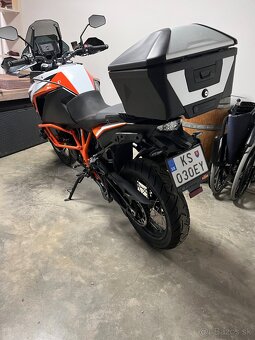 KTM 1290 Adventur R - 7