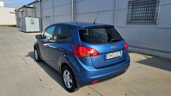 KIA Venga 1.4 CVVT LX (ako nová kúpená v SR) - 7