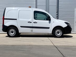 Mercedes Citan 109 CDi PRAKTIK 70 kW 2020 - 7