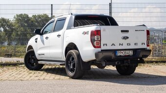 Ford Ranger 3.2 TDCi DoubleCab 4x4 WildTrak A6 - 7